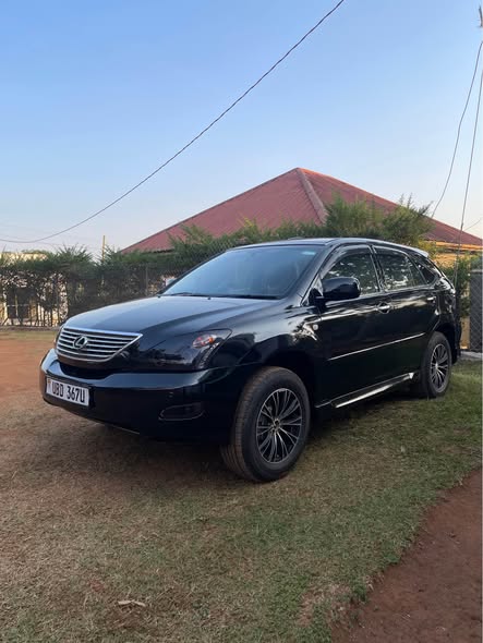 A picture of Lexus