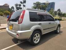 used nissan xtrail