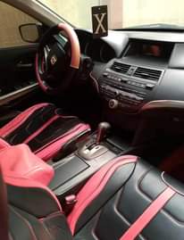 A picture of Honda Accord