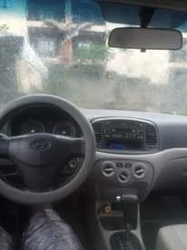A picture of 2005 Hyundai accent automatic transmission engine gear buss AC buy