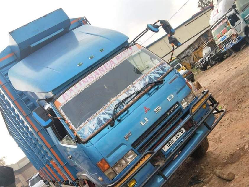 A picture of FUSO SUPER GREATER