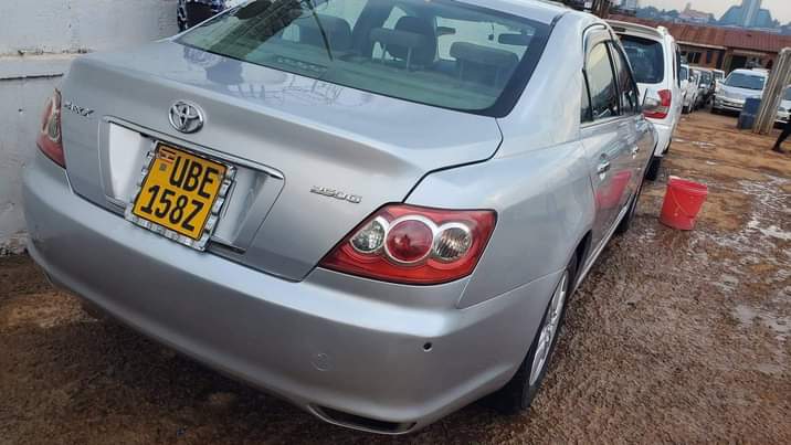 A picture of 2007 Toyota Model 2007