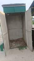A picture of kibanda cha biashara