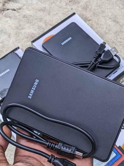 A picture of External Hard Drive