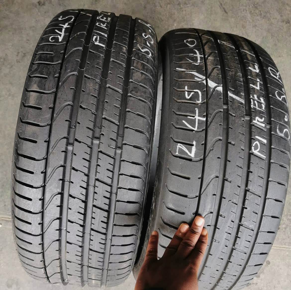 tyres
