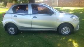 A picture of Selling Datsun go