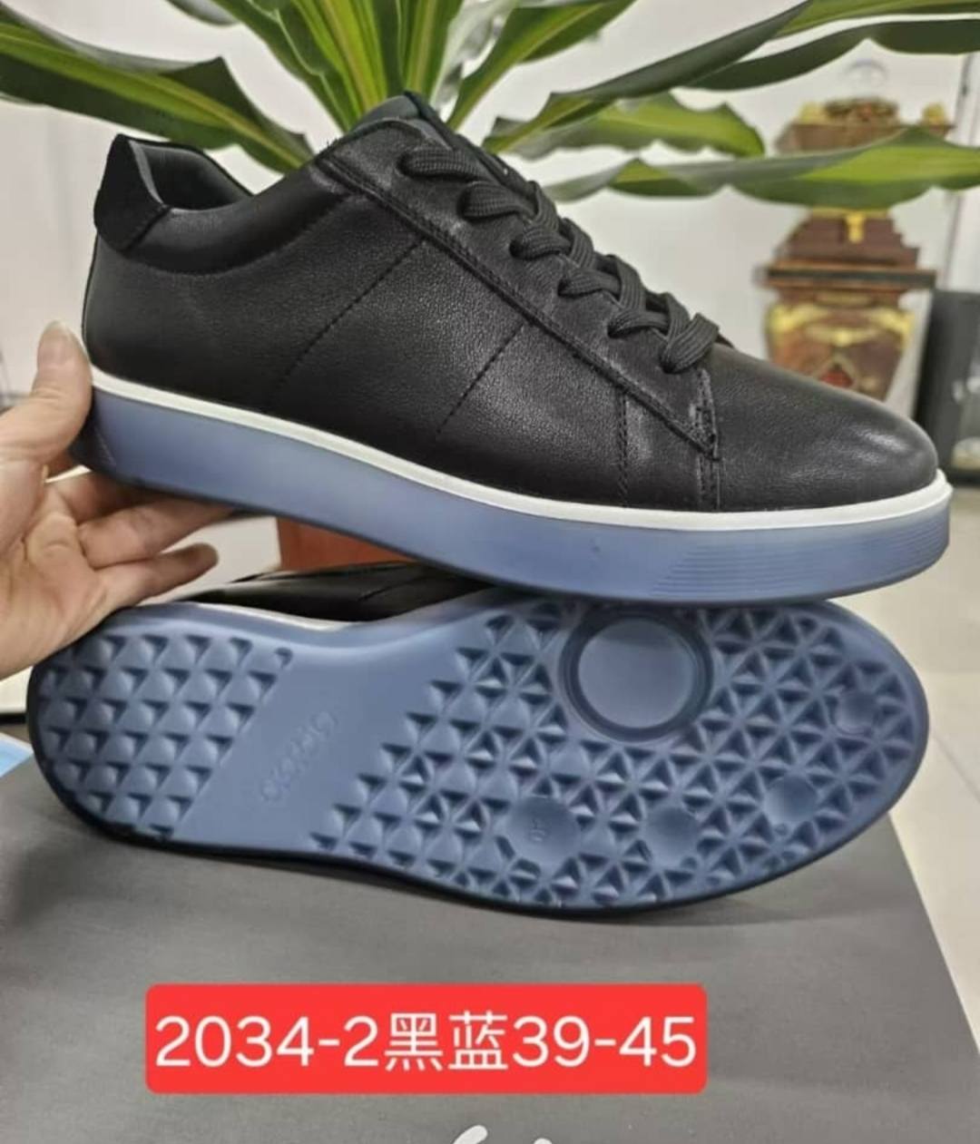 A picture of Dope steppers for the gents