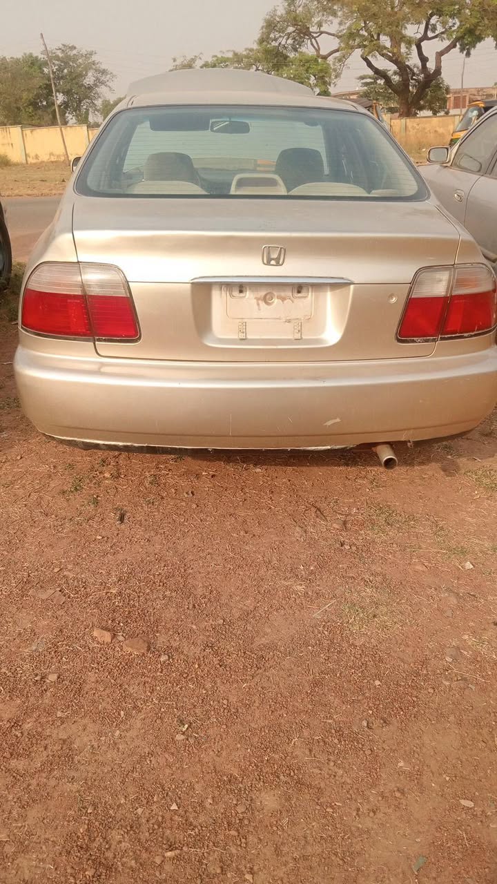 A picture of Ilorin