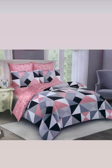 A picture of 5 by 6 duvets