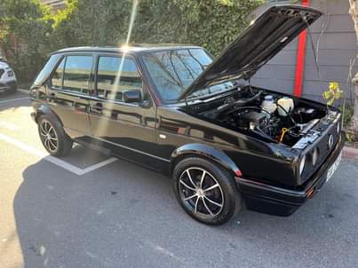 golf mk1