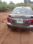 A picture of Distress sale 2006 Toyota Corolla