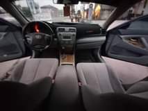 A picture of Camry spider