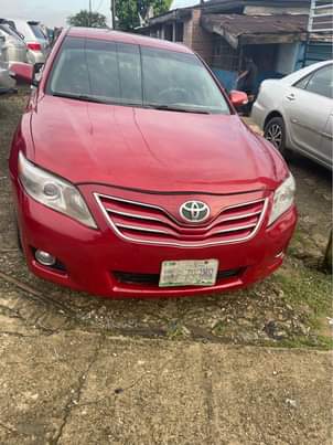 A picture of Toyota camry 2008