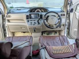 A picture of NAUZA GARI HAINA YA TOYOTA RAUM NEW MODEL GARI NZUR