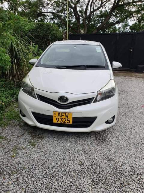 used toyota vits
