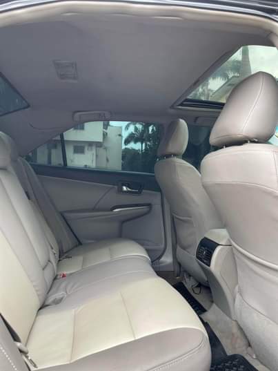 A picture of Extremely Clean Toyota Camry 2013 model registered with Original duty