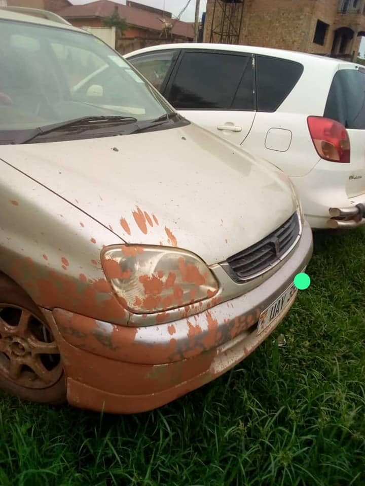 used toyota raum