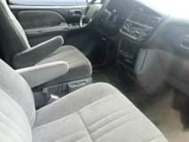 A picture of SMARTAUTOS Neatly Used 2002 Model Toyota Sienna Sound Engine Smooth