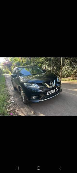 used nissan xtrail