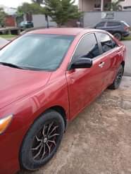 A picture of 2009 model Firstbody sweet ride few months use 5 5m