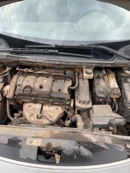 A picture of 2007 Peugeot 307
