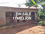 A picture of  3SINGLE ROOMS ON QUICK SALE LOCATED WAKISO 2KM FROM
