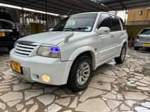 A picture of SUZUKI ESCUDO