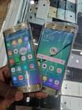 A picture of Samsung Galaxy S6 Edge
