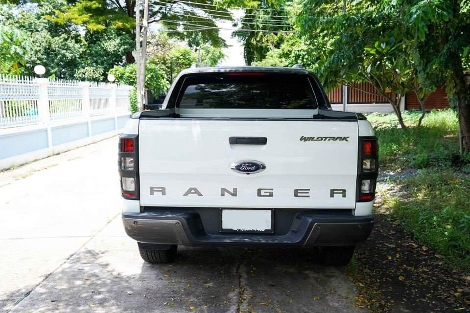A picture of 2016 Ford WildTrak