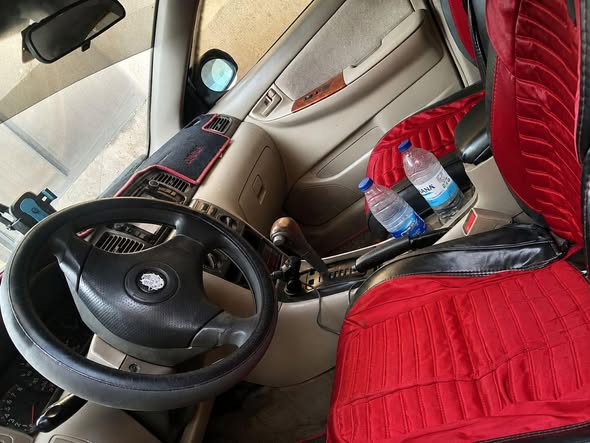 A picture of 04 Toyota Corolla sport