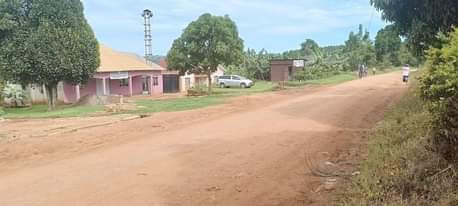 A picture of PLOTS LOCATED WAKISO BUKALANGO TOWN HOIMA ROAD