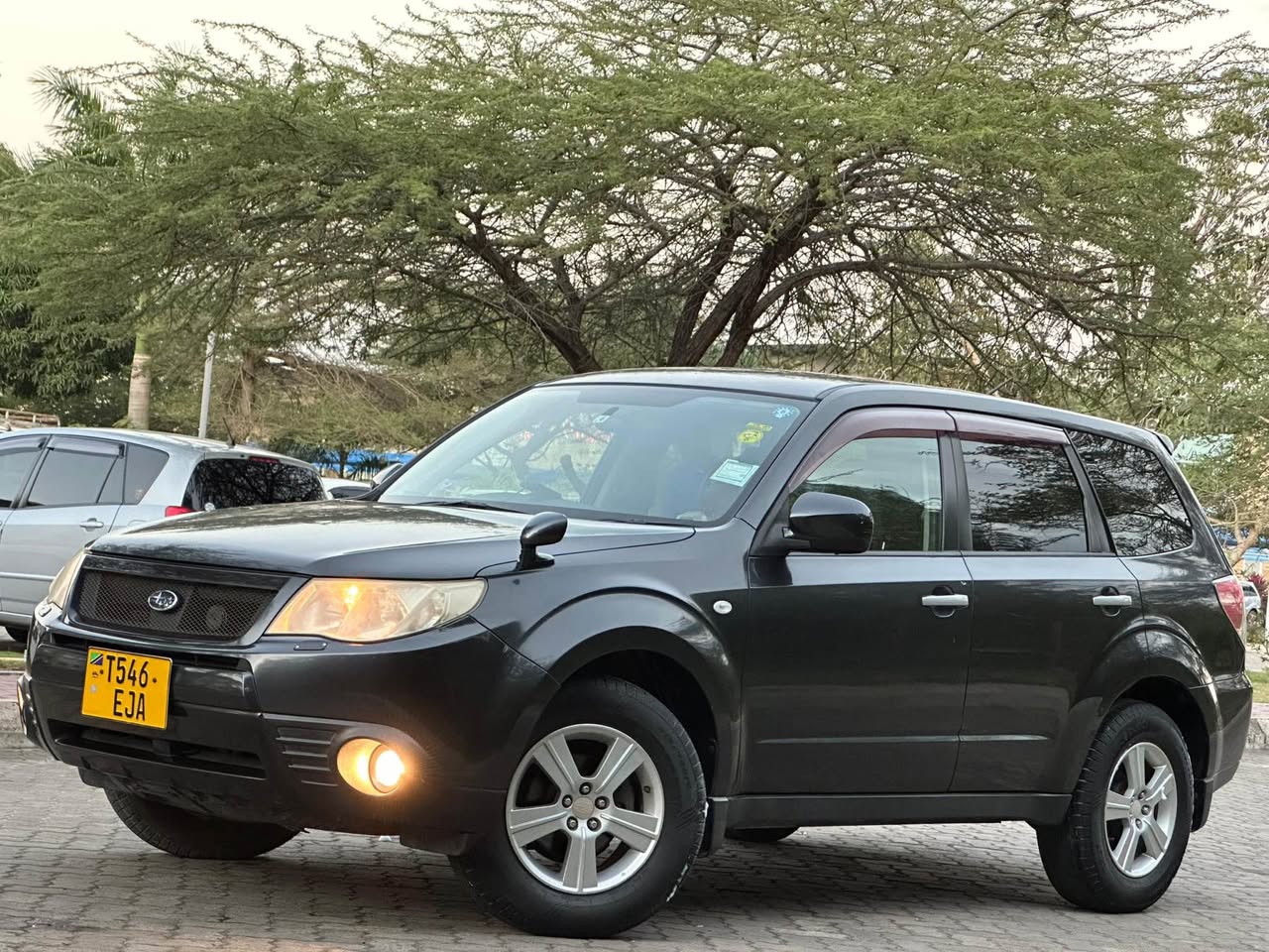A picture of SUBARU FORESTER0759411744 PRICE 23.8 MILLION YEAR 2008 ENGINE CAPACITY 1990Cc