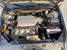 A picture of Honda Accord DC V6 suleja