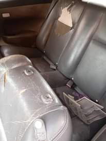 A picture of Solara 2006