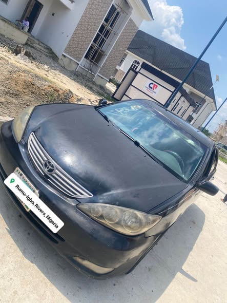 A picture of Toyota Camry 2006