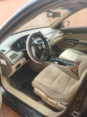 A picture of 2010 HONDA ACCORD