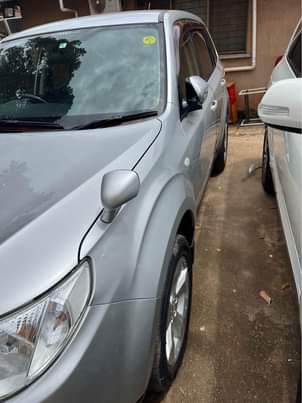 A picture of Subaru forester 2010 model