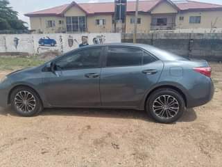 A picture of 2019 Toyota Corolla LE