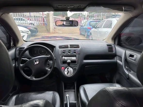 A picture of Honda Civic