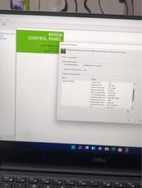 A picture of DELL PRECISION 5510