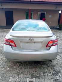 A picture of Toyota camry aka spider 011