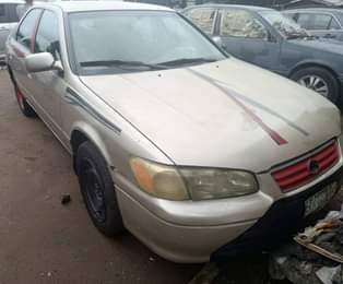 A picture of 01 Camry tiny light Sound engine Smooth gear AC is