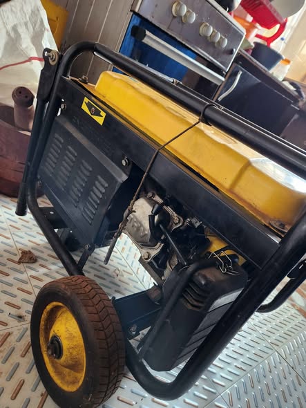 A picture of Senwei Key Starter Big Generator