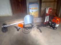 A picture of MASHINE YA KUPALILIA BRUSH CUTTER