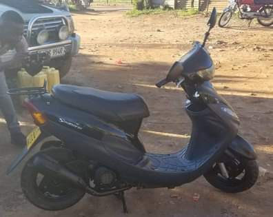 A picture of 2022 Scooter Pasolaa