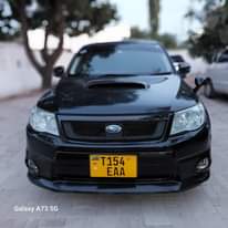 A picture of Subaru