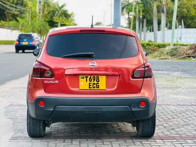 A picture of NISSAN DUALIS