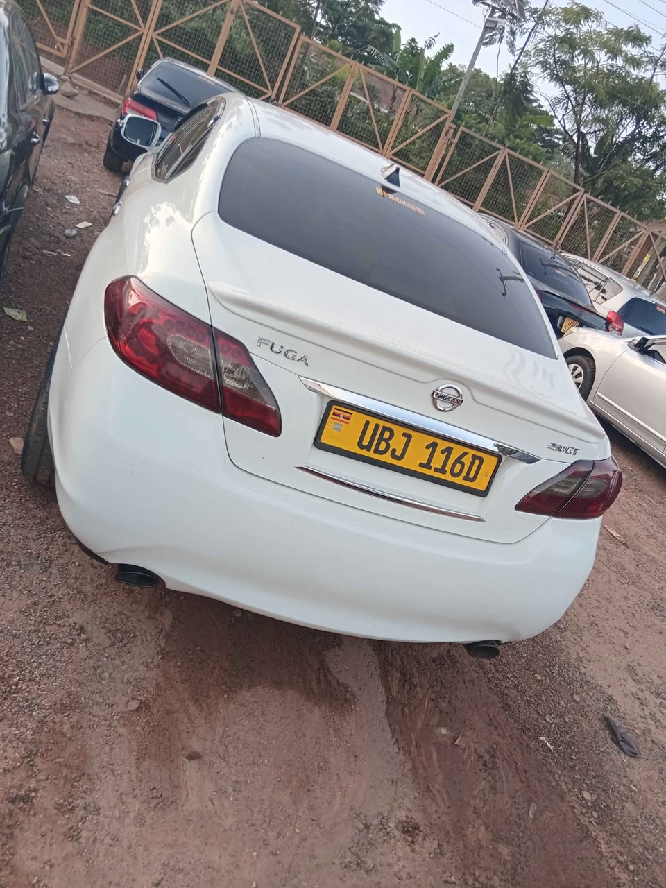 A picture of Kazei motors ug