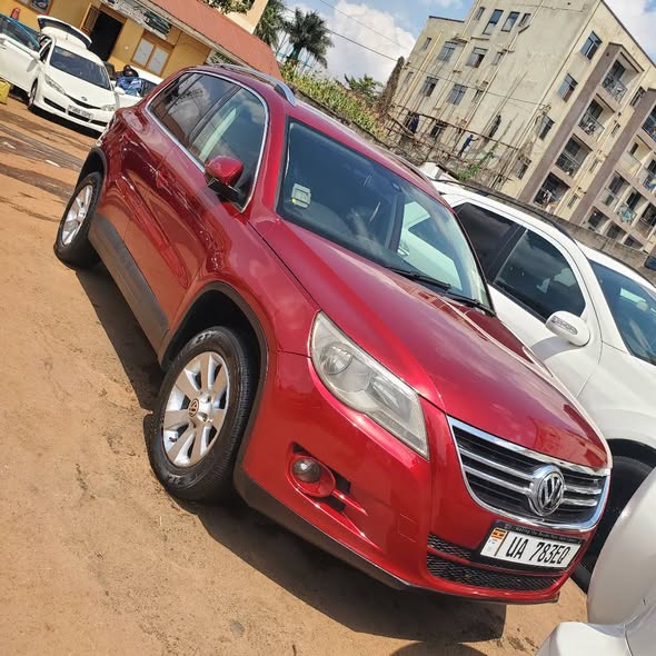 A picture of TIGUAN 2009 30M