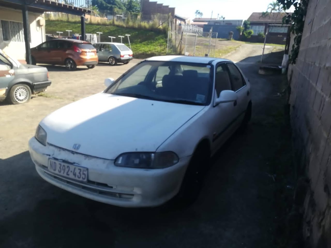 honda